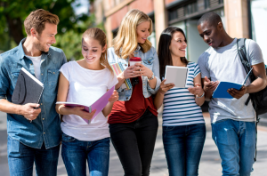 Programa de Estudiantes de Intercambio en Estados Unidos