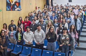 Jóvenes Construyendo el Futuro